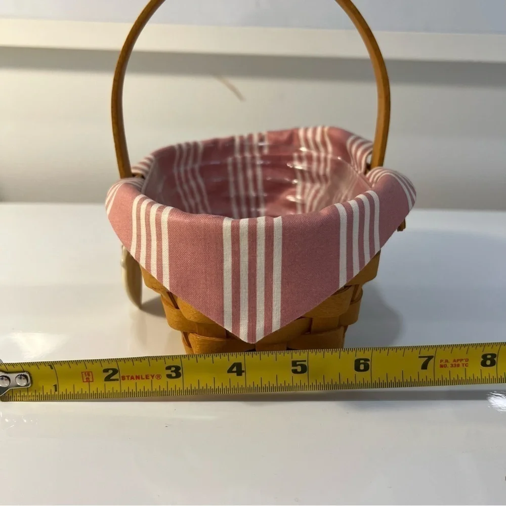 LONGABERGER Horizon of Hope Basket